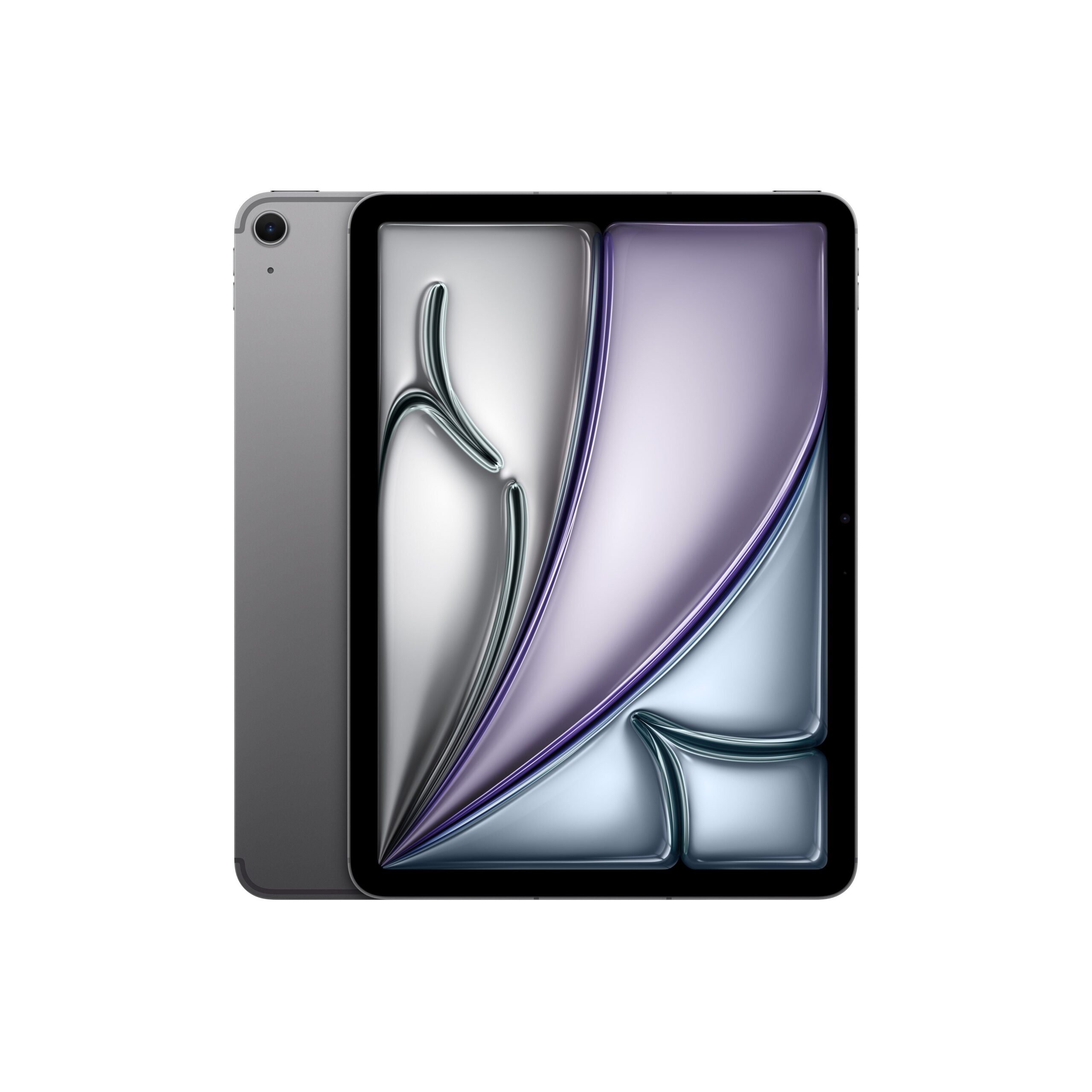 11-inch iPad Air Wi-Fi + Cellular 512GB - رمادي فلكي (M3)