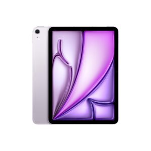 11-inch iPad Air Wi-Fi + Cellular 512GB - ليلكي (M3)