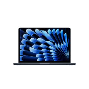 13-inch MacBook Air: Apple M4 chip with 10-core CPU and 10-core GPU, 512GB SSD - سماء الليل