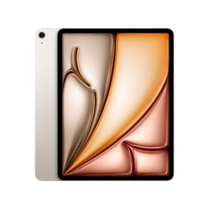 13-inch iPad Air Wi-Fi 128GB - ضوء النجوم (M3)