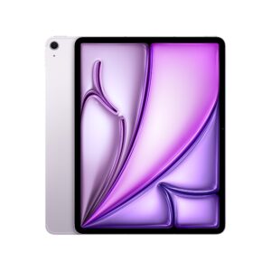 13-inch iPad Air Wi-Fi + Cellular 512GB - ليلكي (M3)