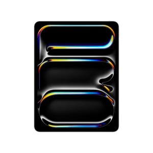 13-inch iPad Pro Wi-Fi 256GB Standard Glass - فضي (M4)