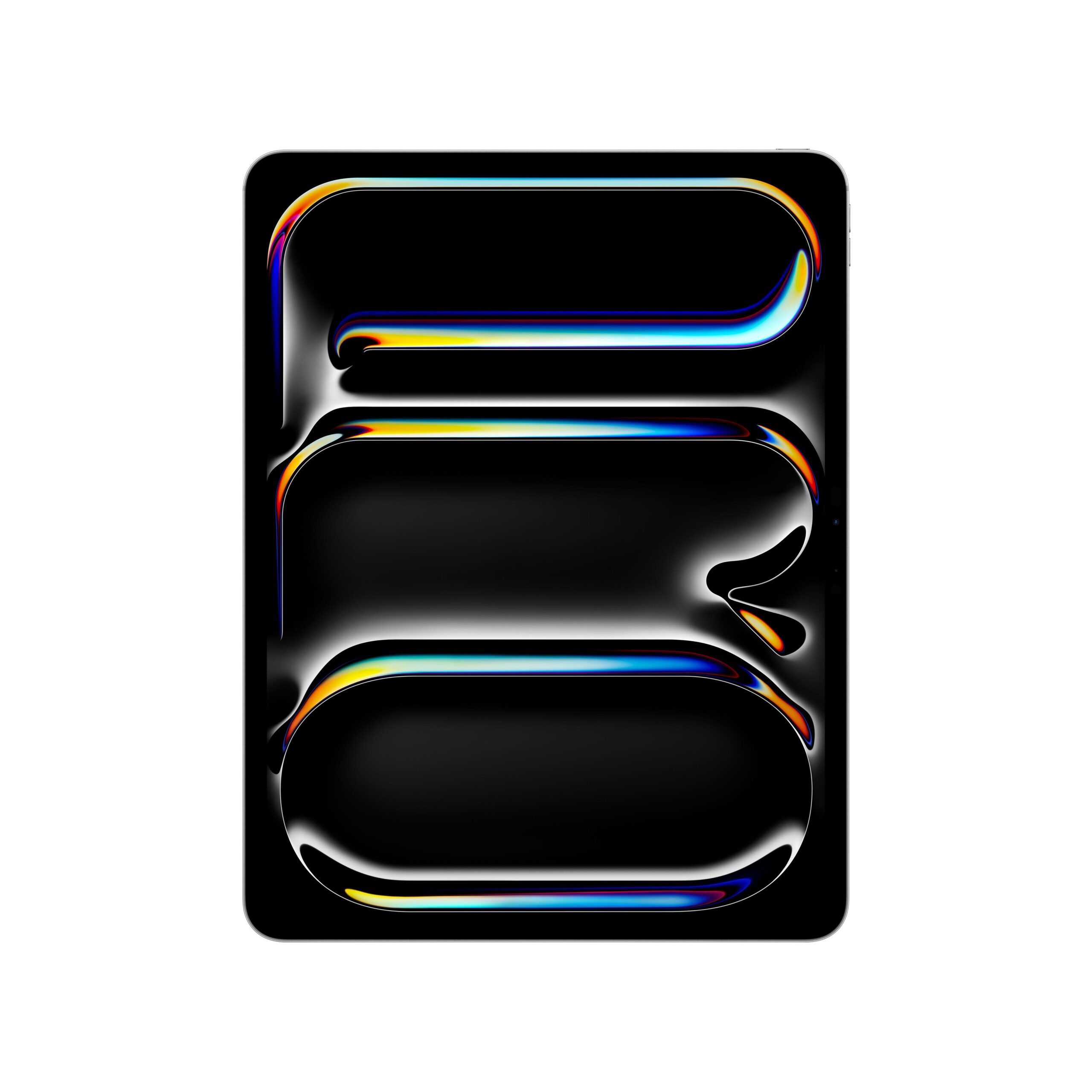 13-inch iPad Pro Wi-Fi 2TB Standard Glass - فضي (M4)