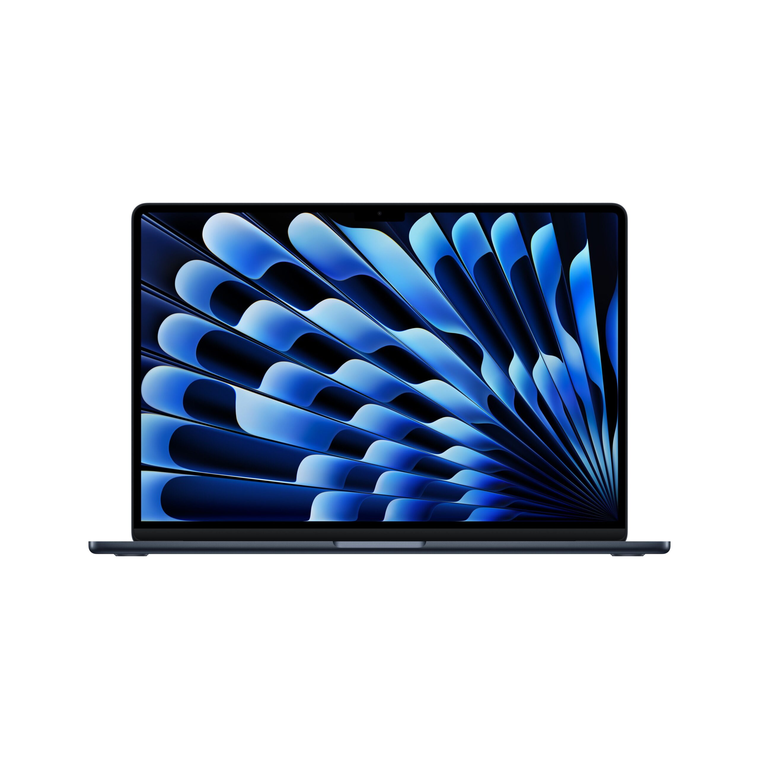 15-inch MacBook Air: Apple M4 chip with 10-core CPU and 10-core GPU, 256GB SSD - سماء الليل