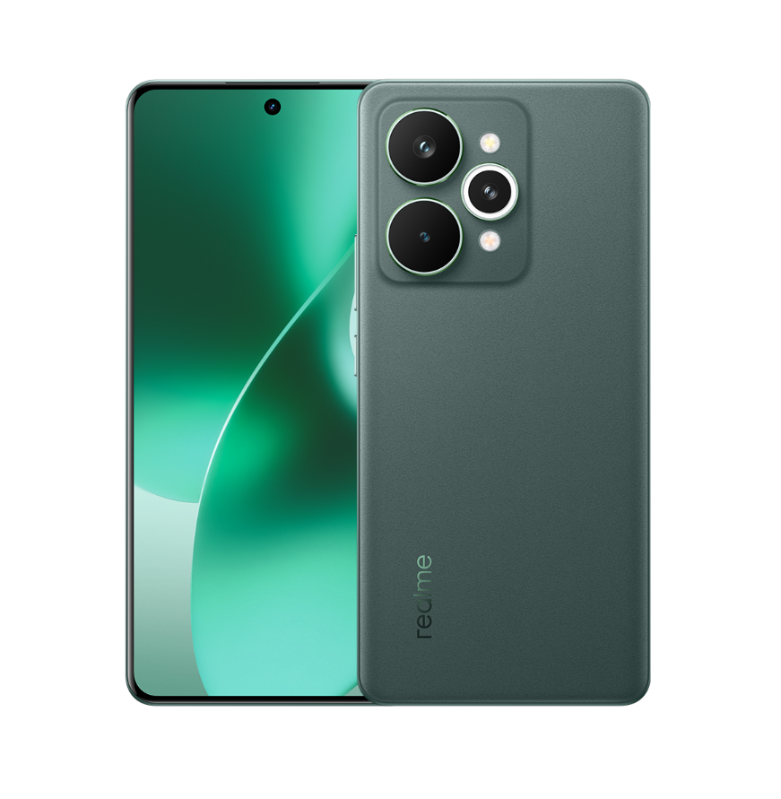 15 برو فايف جي (12GB/512GB) مع هدية (قبعة ريلمي) 15 Pro 5G (12GB/512GB) with a Gift (Realme Sun Hat)