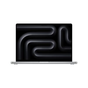 16-inch MacBook Pro: Apple M4 Max chip with 14‑core CPU and 32‑core GPU, 1TB SSD - فضي