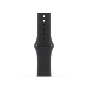 40mm Black Sport Band - S/M