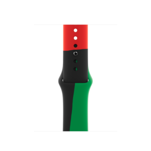 40mm Black Unity Sport Band - S/M