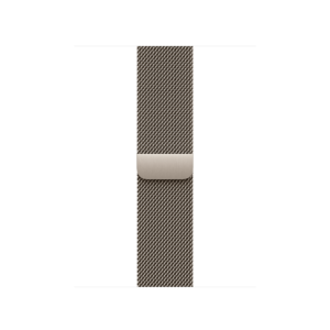 40mm Natural Milanese Loop