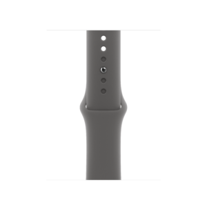 40mm Stone Grey Sport Band - M/L