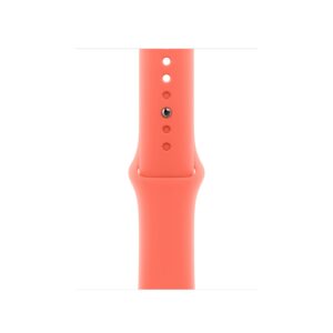40mm Tangerine Sport Band - M/L