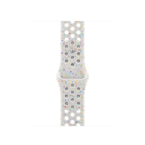 41mm Pure Platinum Nike Sport Band - M/L