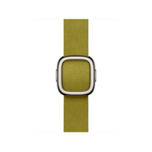 42mm Chartreuse Modern Buckle - Large
