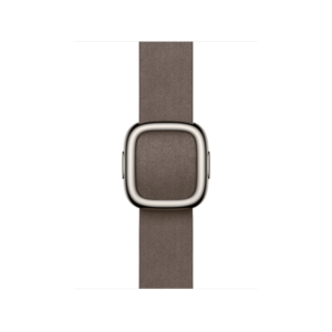42mm Dark Taupe Modern Buckle - Small