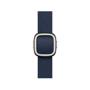 42mm Deep Blue Modern Buckle - Medium