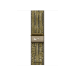 42mm Green/Grey Nike Sport Loop