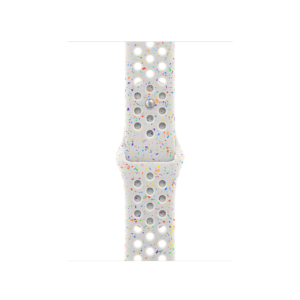 42mm Pure Platinum Nike Sport Band - M/L