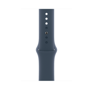 45mm Storm Blue Sport Band - M/L