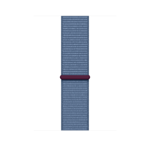45mm Winter Blue Sport Loop