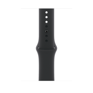 46mm Black Sport Band - XL