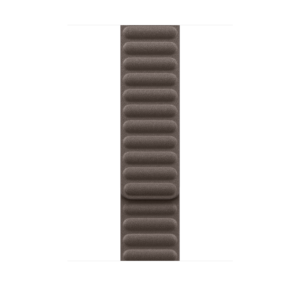 46mm Dark Taupe Magnetic Link - M/L