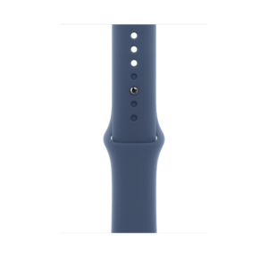 46mm Denim Sport Band - S/M