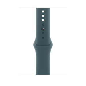 46mm Lake Green Sport Band - S/M