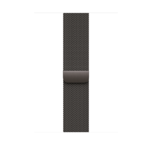 46mm Slate Milanese Loop - M/L