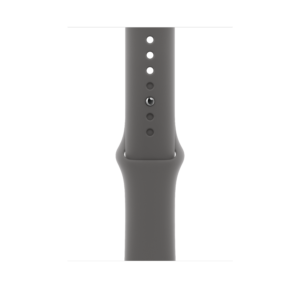 46mm Stone Grey Sport Band - M/L