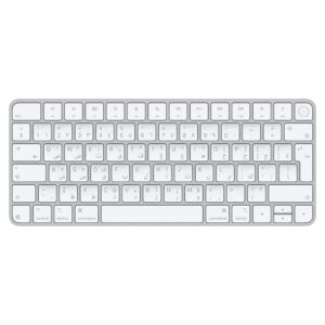 Magic Keyboard with Touch ID for Mac models with Apple silicon - Arabic