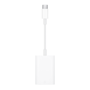 USB-C to SD Card Reader