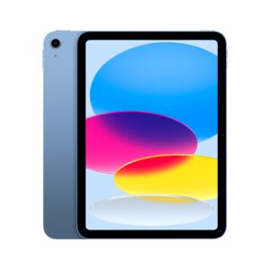 iPad Wi-Fi 256GB - أزرق (A16)