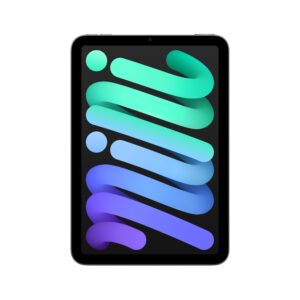 iPad mini Wi-Fi 128GB - رمادي فلكي (A17 Pro)