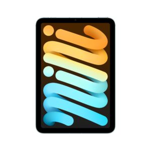 iPad mini Wi-Fi + Cellular 128GB - أزرق (A17 Pro)