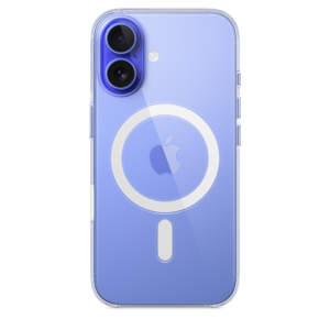 iPhone 16 Clear Case with MagSafe