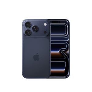iPhone 17 Pro من Apple (سعة تخزين 512GB) - Deep Blue