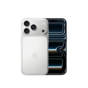 iPhone 17 Pro من Apple (سعة تخزين 512GB) - فضي