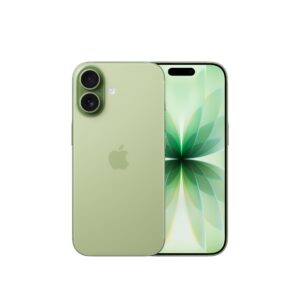 iPhone 17 من Apple (سعة تخزين 256GB) - Sage