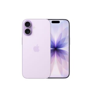 iPhone 17 من Apple (سعة تخزين 512GB) - خزامي