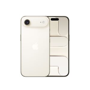 iPhone Air من Apple (سعة تخزين 1TB) - ذهبي فاتح