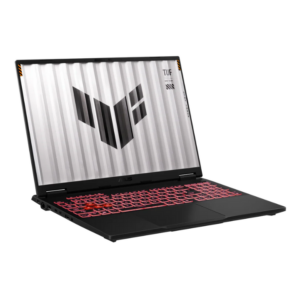 أسوس توف غيمينغ A16 – شاشة 16 بوصة – رايزن 7-260 – 16GB RAM – 512GB SSD – RTX 5050 8GB ASUS TUF Gaming A16 – 16" – Ryzen 7-260 – 16GB RAM – 512GB SSD – RTX 5050 8GB