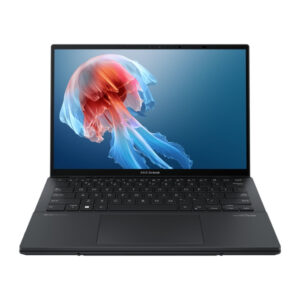 أسوس زينبوك ديو 2024 بشاشتين (14 انج) - 1تيرابايت/16جيجابايت ASUS Zenbook DUO 2024 Dual-Screen (14 inch) - 1TB/16GB