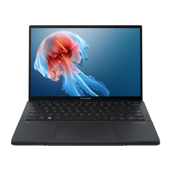 أسوس زينبوك ديو 2024 بشاشتين (14 انج) - 1تيرابايت/16جيجابايت ASUS Zenbook DUO 2024 Dual-Screen (14 inch) - 1TB/16GB