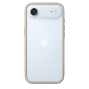 إطار حماية لجهاز iPhone Air - أسمر