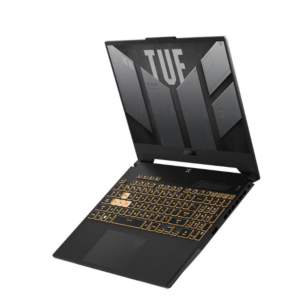 اسوس TUF Gaming F16 لابتوب 16 بوصة – i7-13620H – RTX 4050 – 16GB – 512GB SSD ASUS TUF Gaming F16 Laptop 16" – i7-13620H – RTX 4050 – 16GB – 512GB SSD
