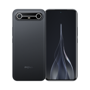 بوفا سليم فايف جي (8GB/256GB) مع هدية (حامل هواتف) Pova Slim 5G (8GB/256GB) with gift (Phone Stand)
