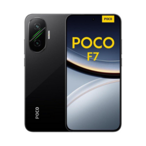 بوكو اف 7 فايف جي (12GB/256GB) مع هدية (حامل هواتف مغناطيسي) Poco F7 5G (12GB/256GB) with a Gift (Magnetic Phone Stand)