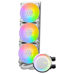 تبريد سائل مغلق E360 MAG CORELIQUID E360 Liquid Cooler