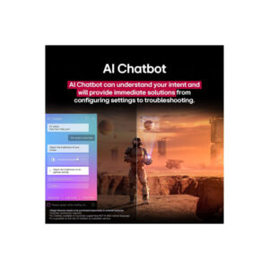 تلفاز سمارت 43 بوصة 4K UHD مع معالج α7 AI Gen8 43 Inch 4K UHD Smart TV with α7 AI Processor Gen8