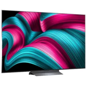 تلفزيون OLED evo الذكي بشاشة 65 بوصة ودقة 4K UHD - أسود OLED evo Smart TV With a 65 Inch Display 4K UHD Resolution – Black